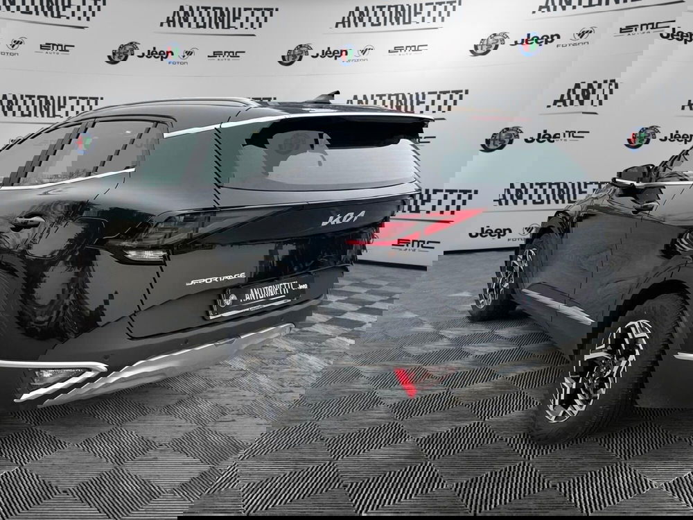 Kia Sportage usata a Ancona (7)