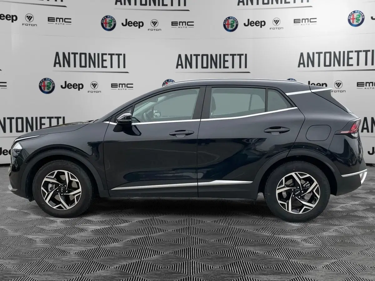 Kia Sportage usata a Ancona (8)