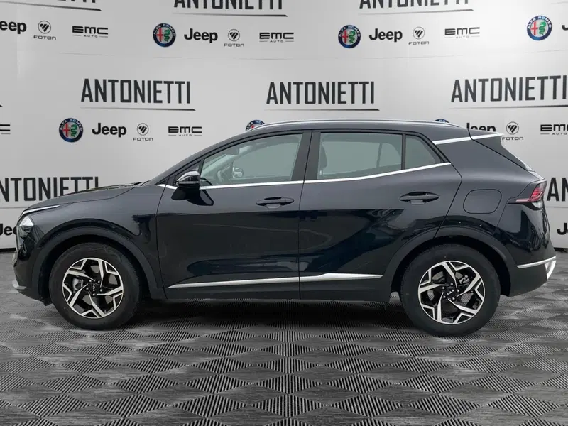 Kia Sportage usata a Ancona (8)
