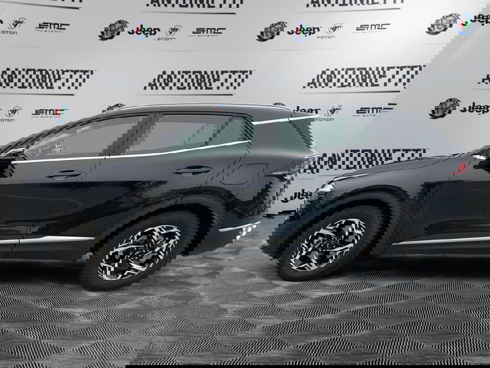 Kia Sportage usata a Ancona (8)