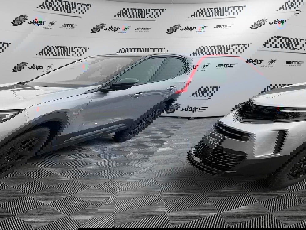 Opel Mokka usata a Ancona