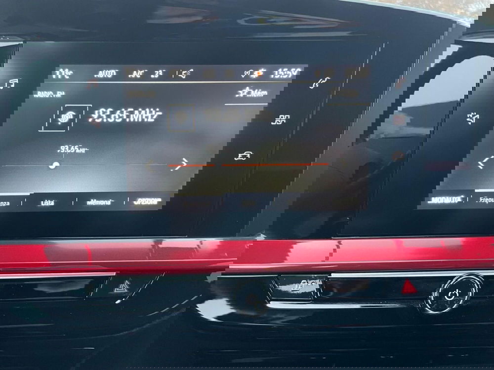 Opel Mokka usata a Ancona (13)