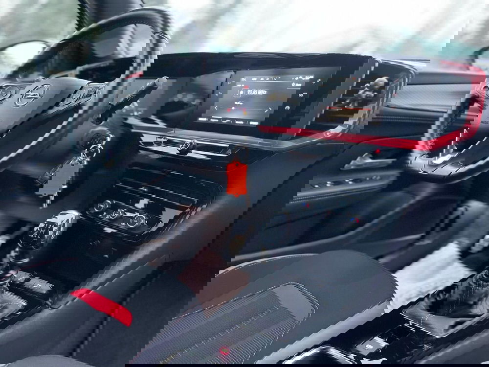 Opel Mokka usata a Ancona (16)