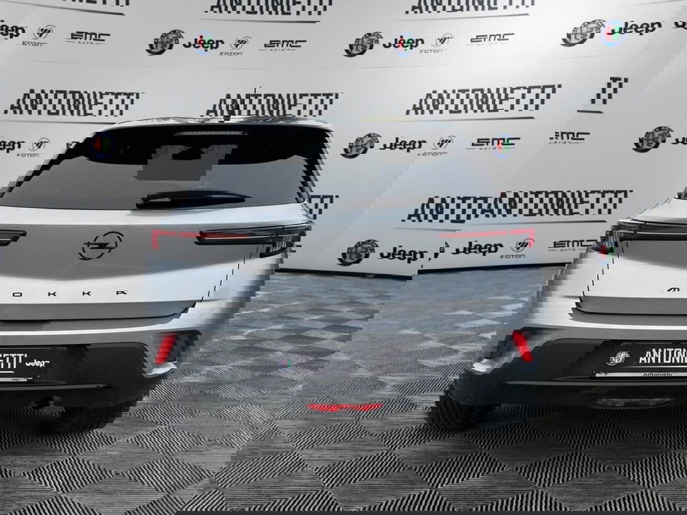 Opel Mokka usata a Ancona (6)