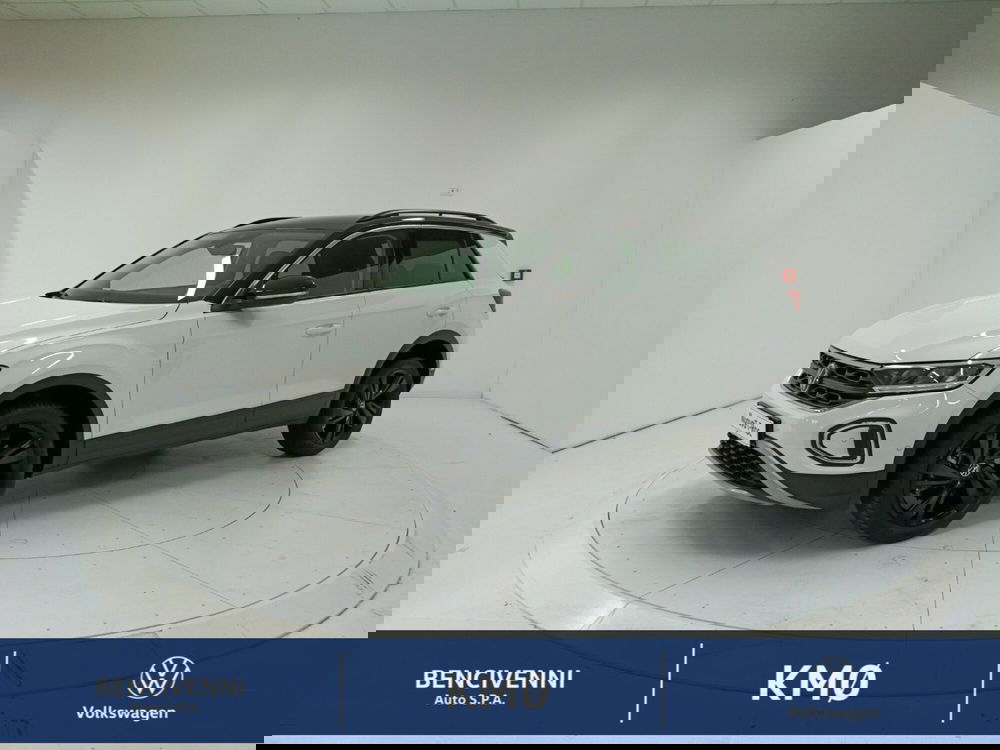 Volkswagen T-Roc nuova a Catanzaro