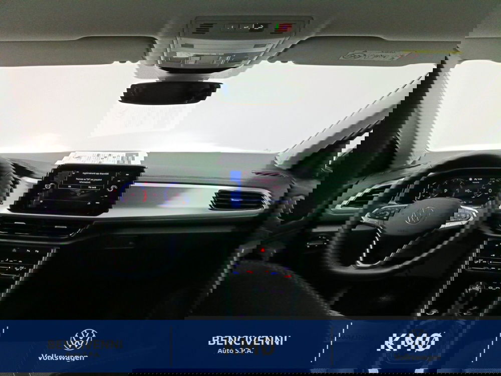 Volkswagen T-Roc nuova a Catanzaro (15)