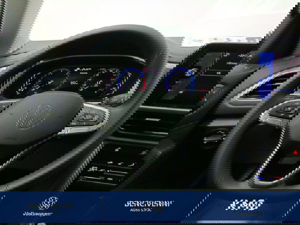 Volkswagen T-Roc nuova a Catanzaro (16)