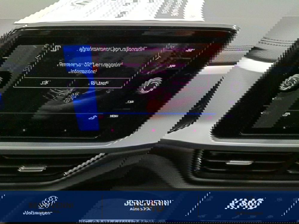 Volkswagen T-Roc nuova a Catanzaro (18)