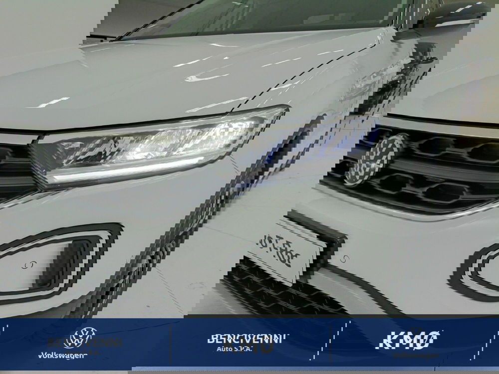 Volkswagen T-Roc nuova a Catanzaro (2)