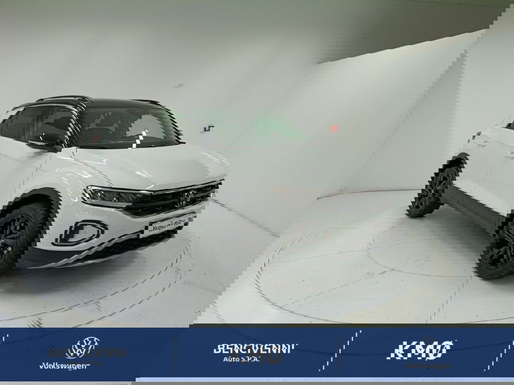 Volkswagen T-Roc nuova a Catanzaro (4)