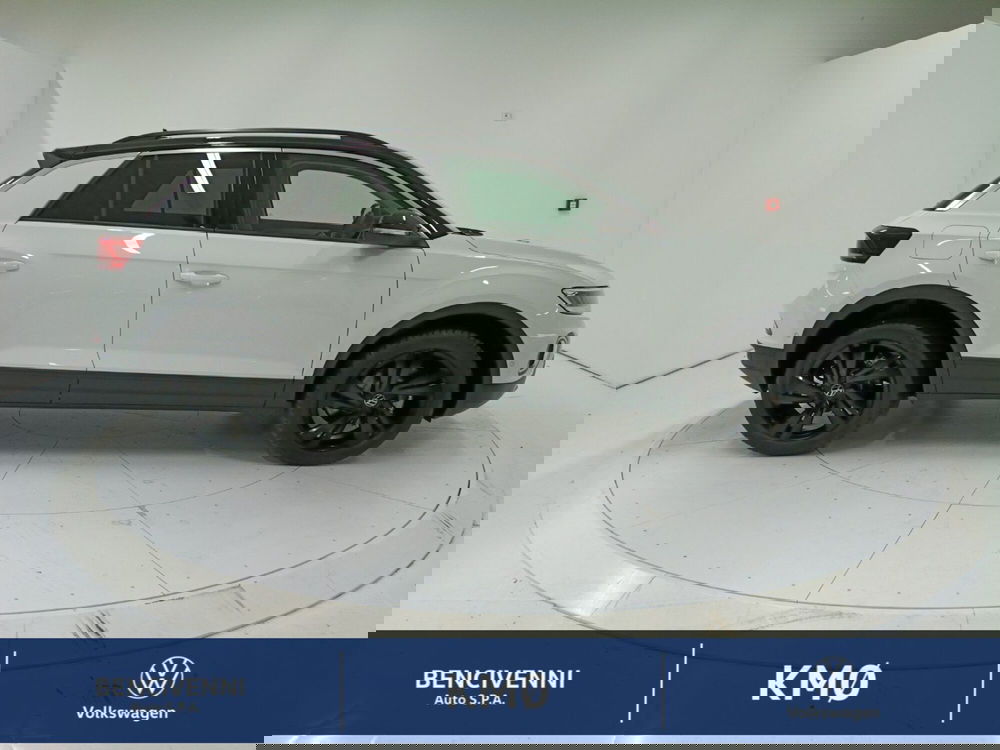 Volkswagen T-Roc nuova a Catanzaro (5)