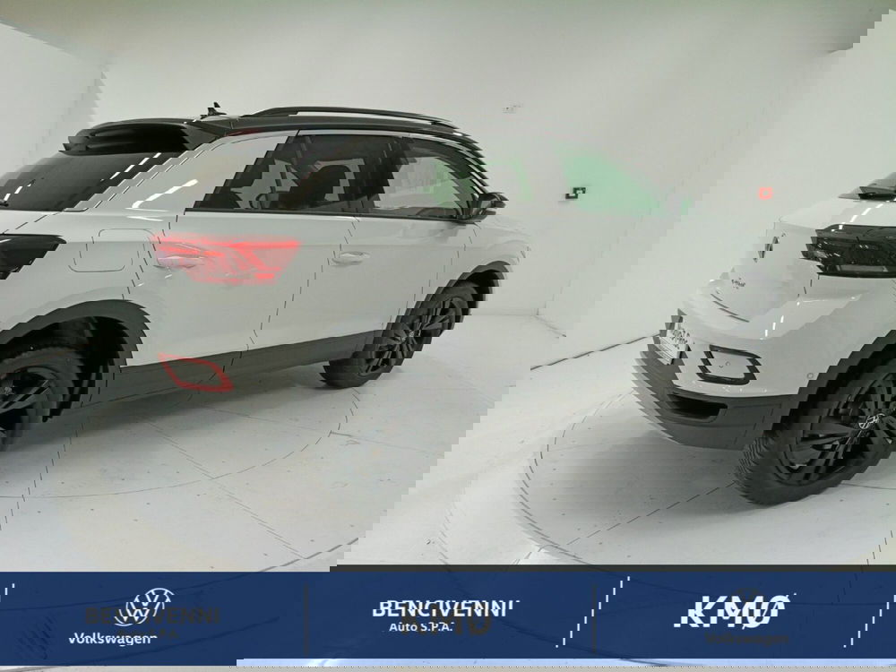 Volkswagen T-Roc nuova a Catanzaro (6)