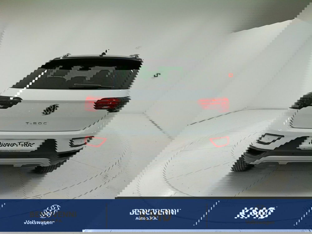 Volkswagen T-Roc nuova a Catanzaro (7)