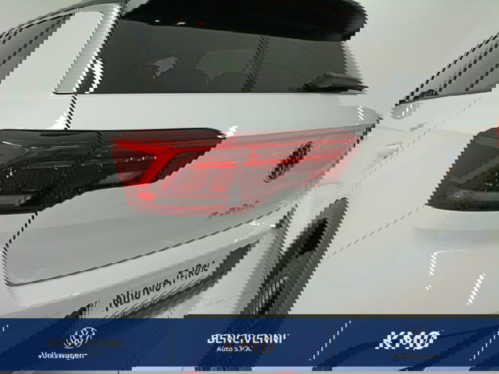 Volkswagen T-Roc nuova a Catanzaro (9)