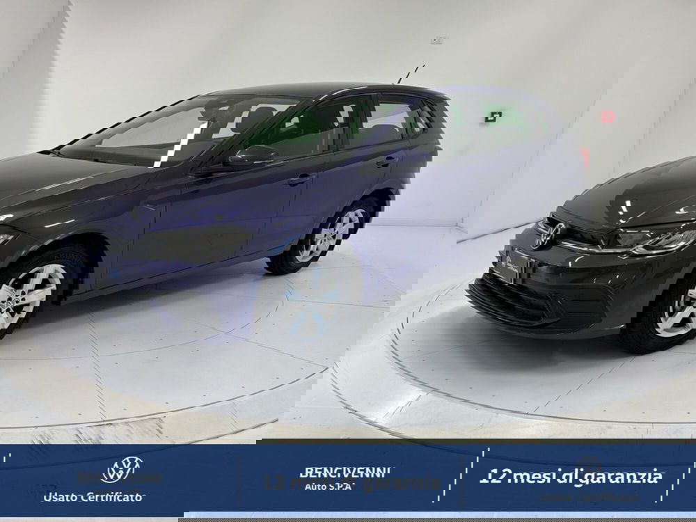 Volkswagen Polo usata a Catanzaro