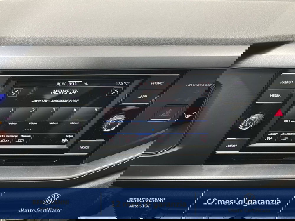 Volkswagen Polo usata a Catanzaro (17)