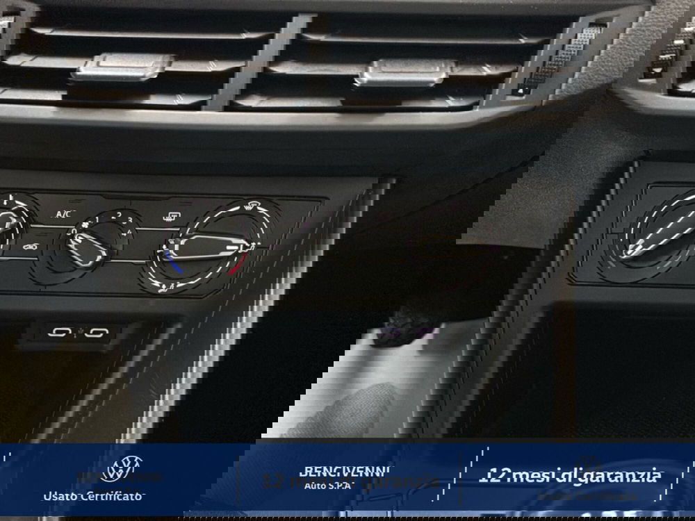 Volkswagen Polo usata a Catanzaro (18)