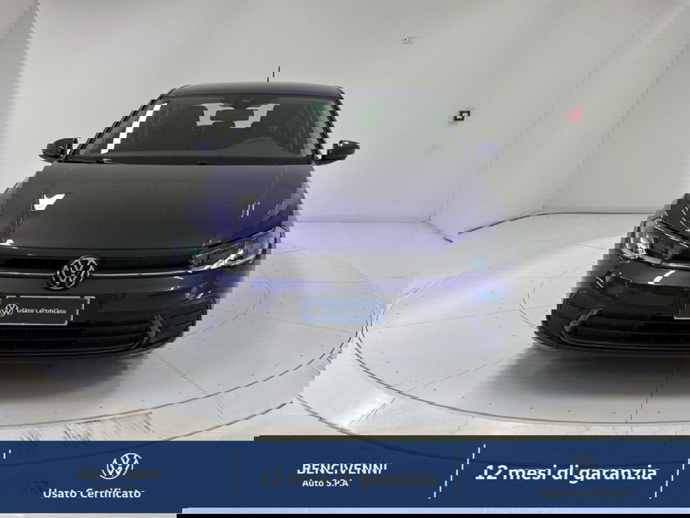 Volkswagen Polo usata a Catanzaro (3)