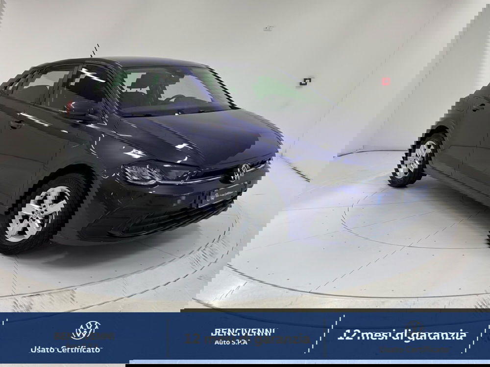 Volkswagen Polo usata a Catanzaro (4)