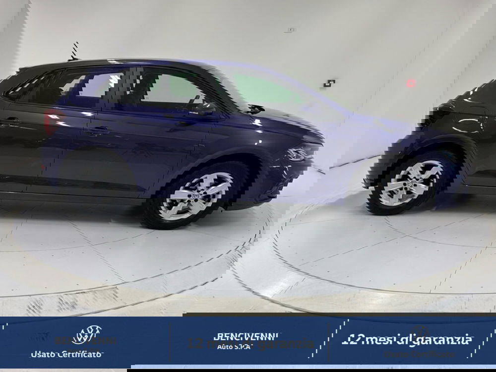 Volkswagen Polo usata a Catanzaro (5)