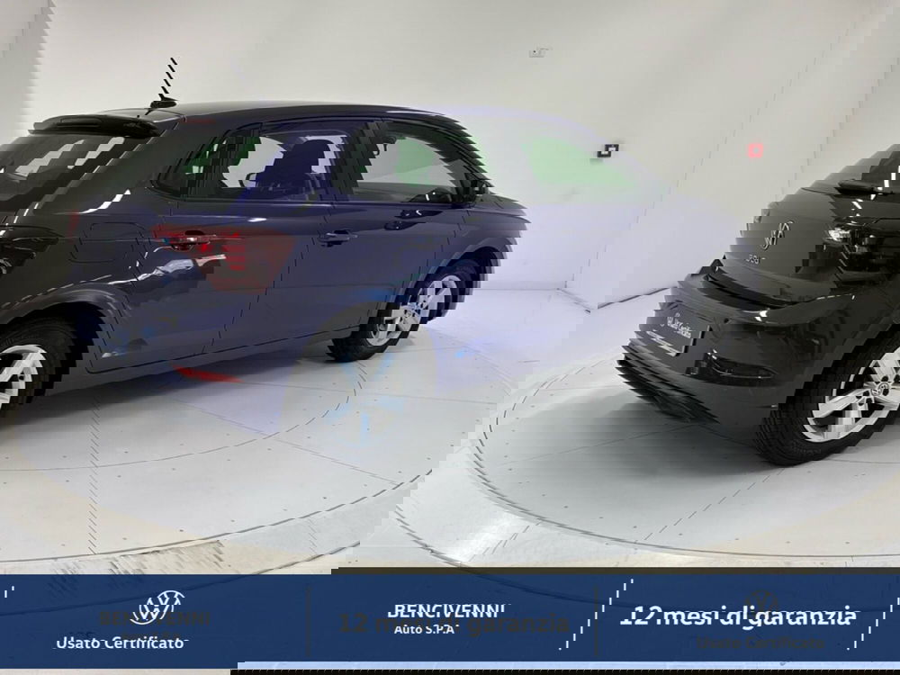 Volkswagen Polo usata a Catanzaro (6)