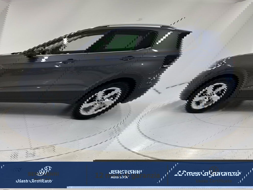 Volkswagen T-Cross usata a Catanzaro (10)