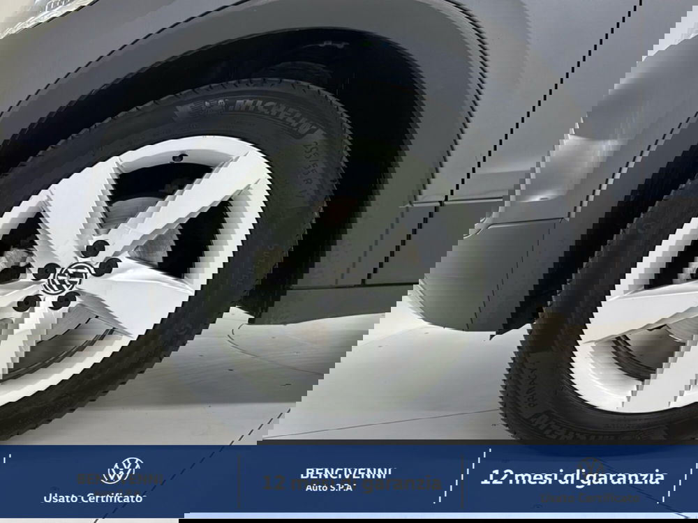 Volkswagen T-Cross usata a Catanzaro (12)