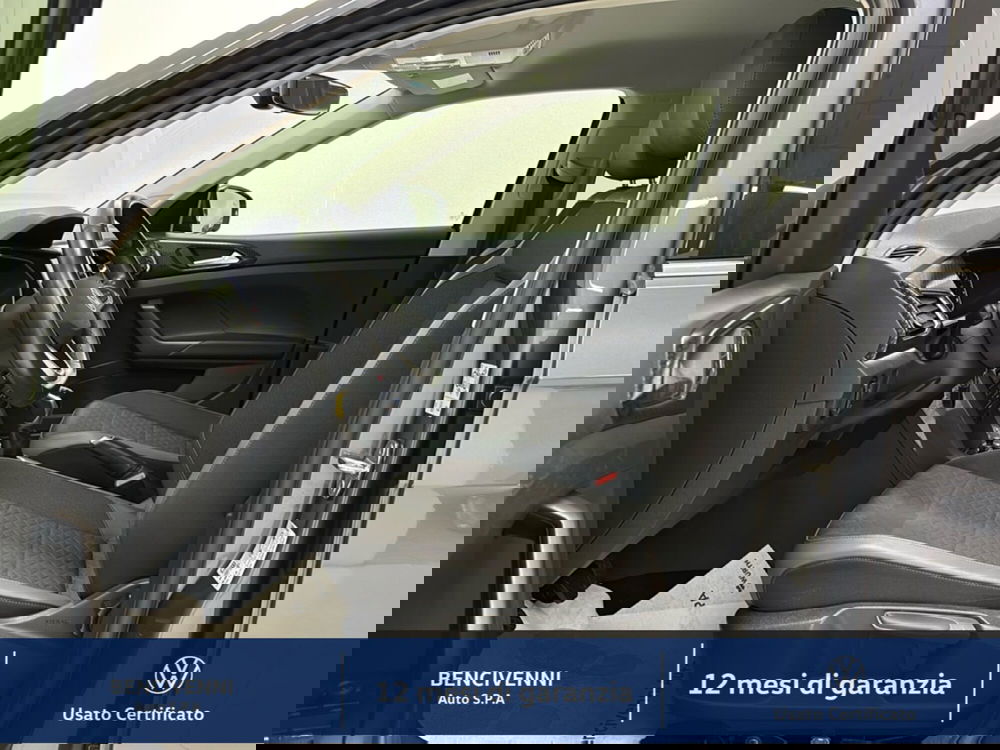 Volkswagen T-Cross usata a Catanzaro (13)