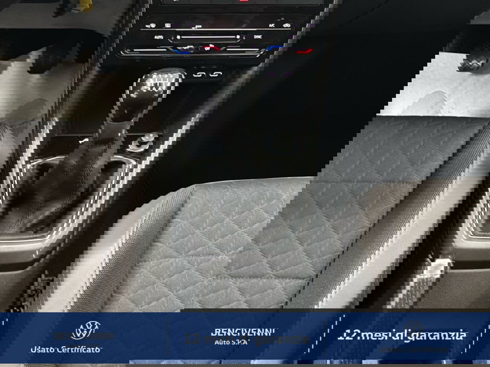 Volkswagen T-Cross usata a Catanzaro (18)