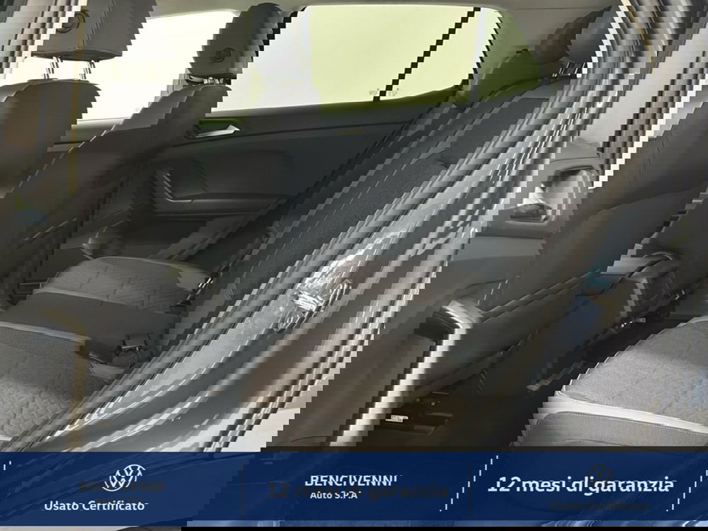 Volkswagen T-Cross usata a Catanzaro (20)