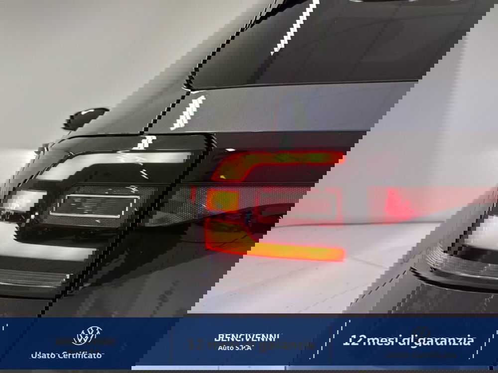 Volkswagen T-Cross usata a Catanzaro (8)