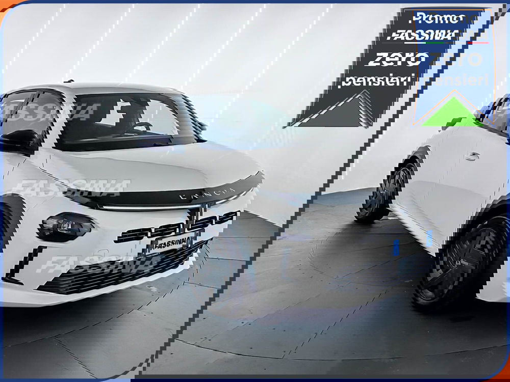 Lancia Ypsilon usata a Milano