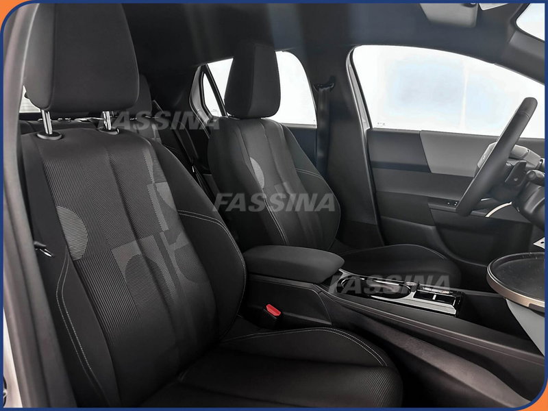 Lancia Ypsilon usata a Milano (13)