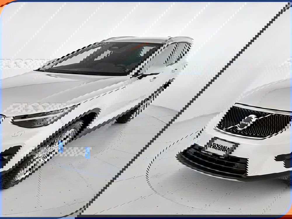 Volvo XC40 usata a Milano (3)