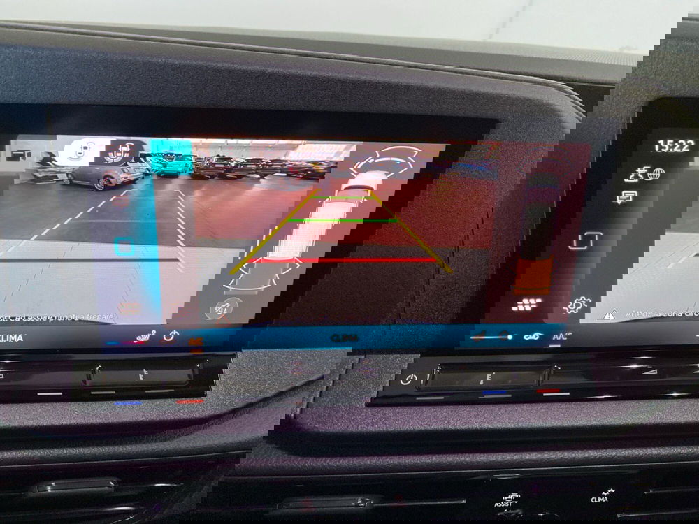 Volkswagen Veicoli Commerciali Caddy Furgone nuova a Lodi (13)