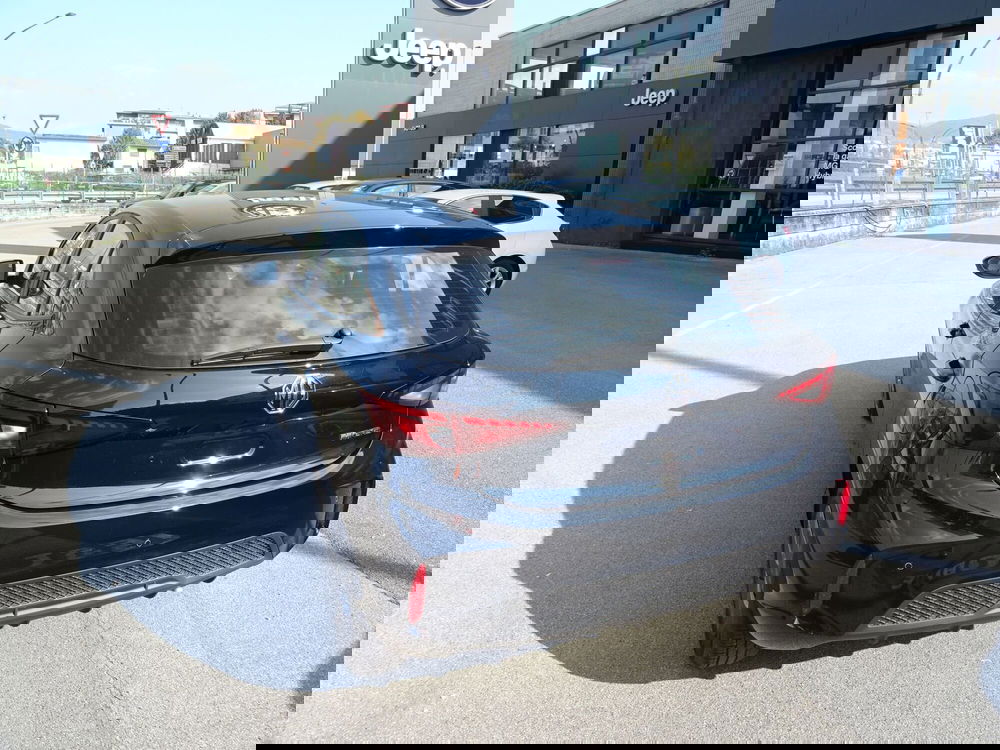 Mg MG3 nuova a Lucca (3)