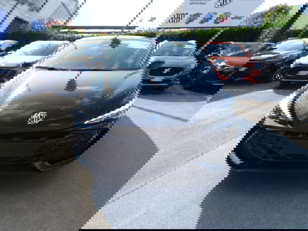 Mg MG3 nuova a Lucca (7)