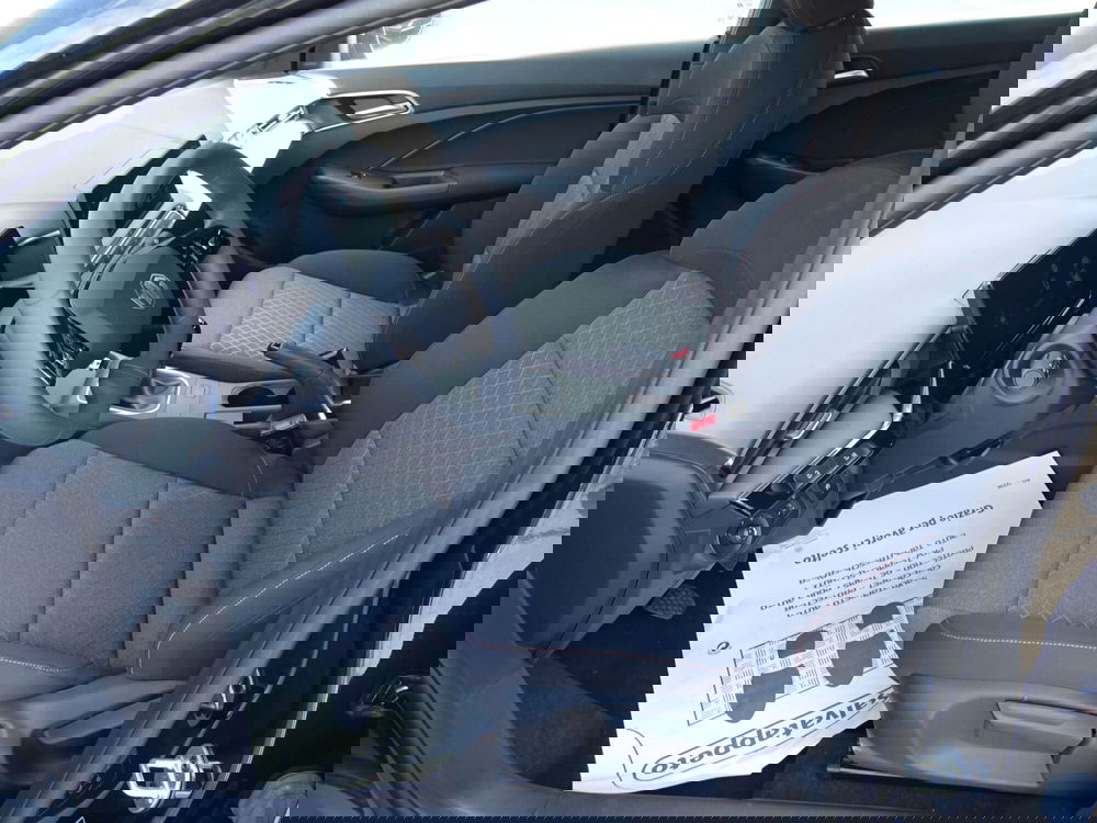 Mg MG3 nuova a Lucca (9)