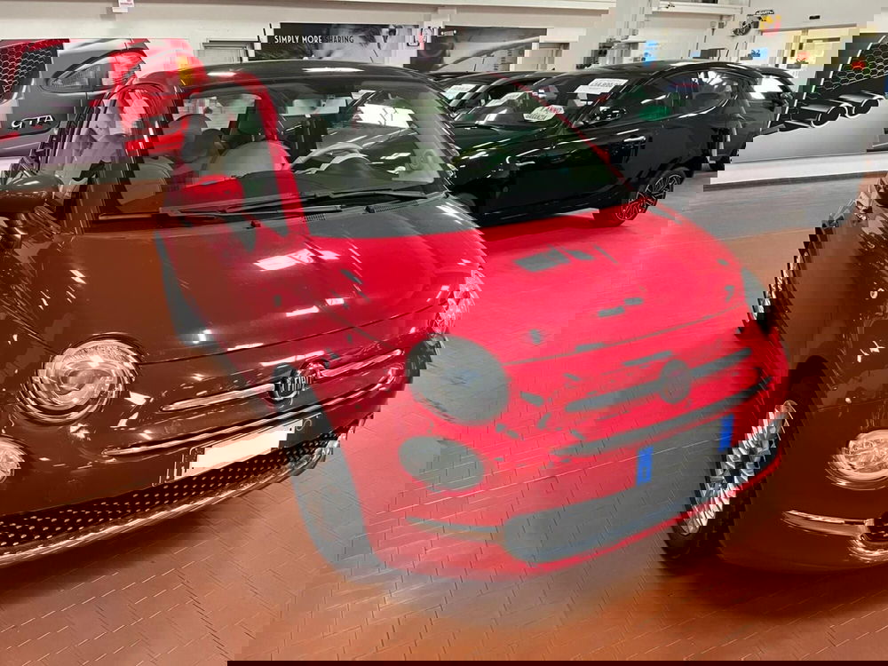 Fiat 500 usata a Lucca (3)