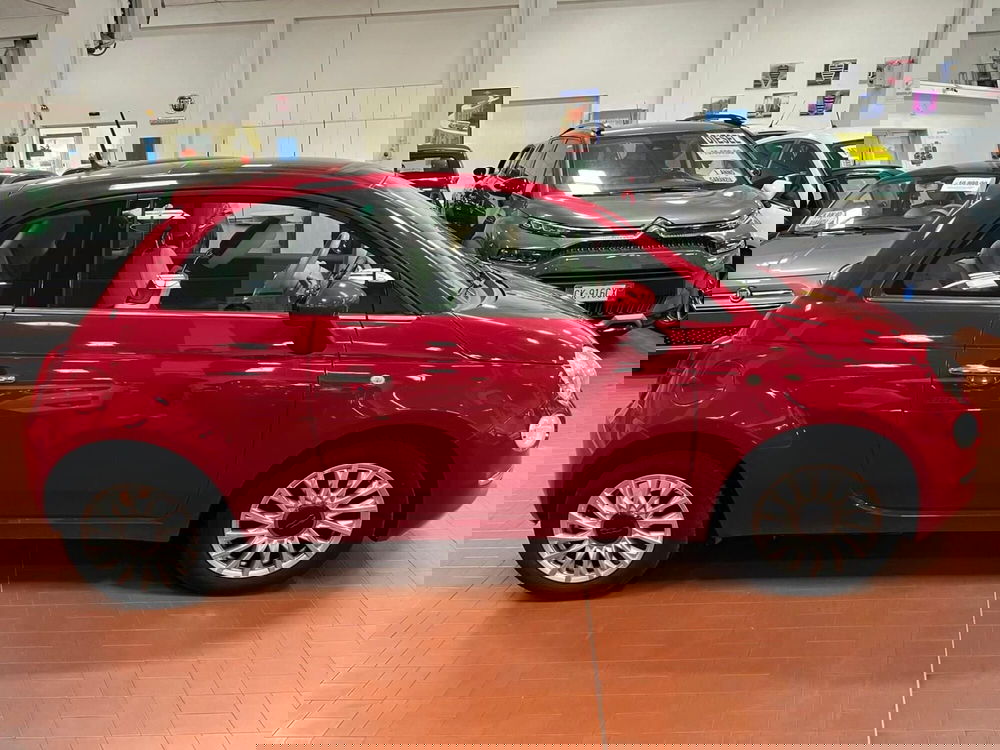 Fiat 500 usata a Lucca (4)