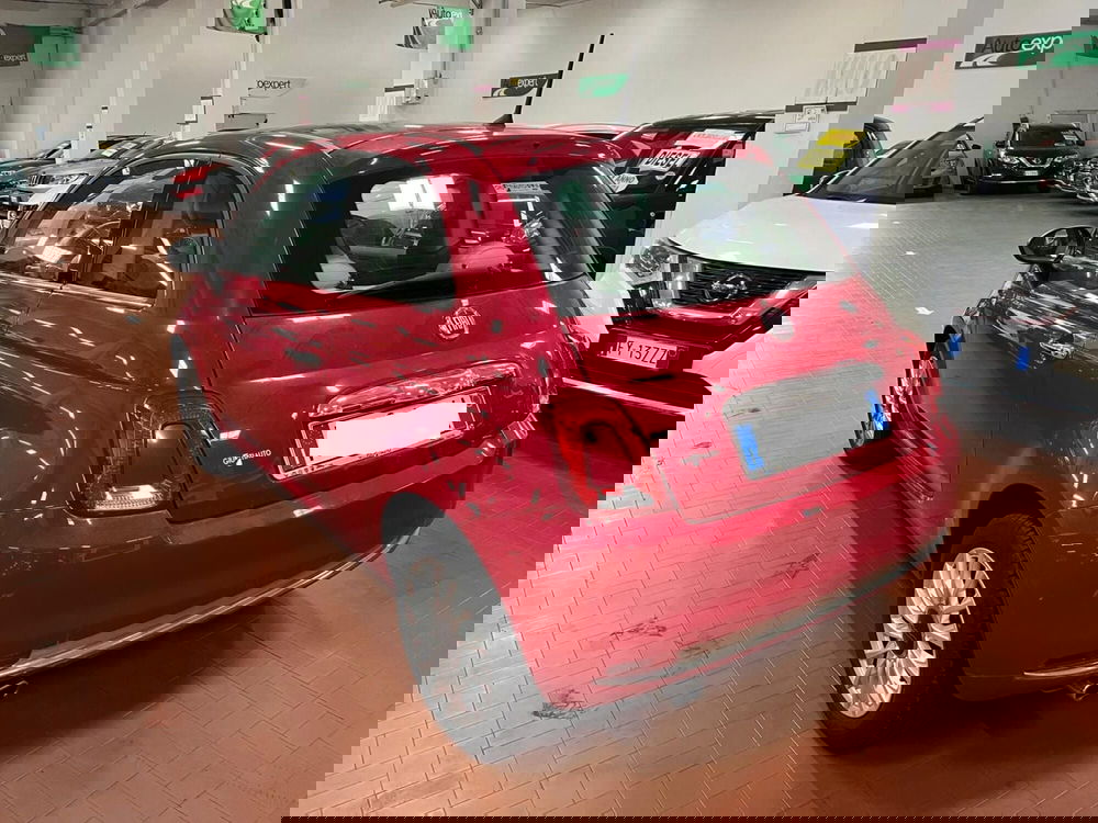 Fiat 500 usata a Lucca (7)