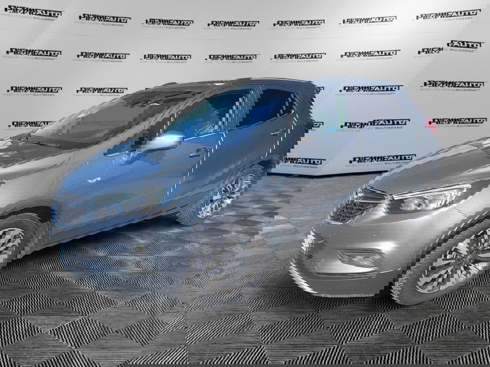 Opel Mokka usata a Piacenza