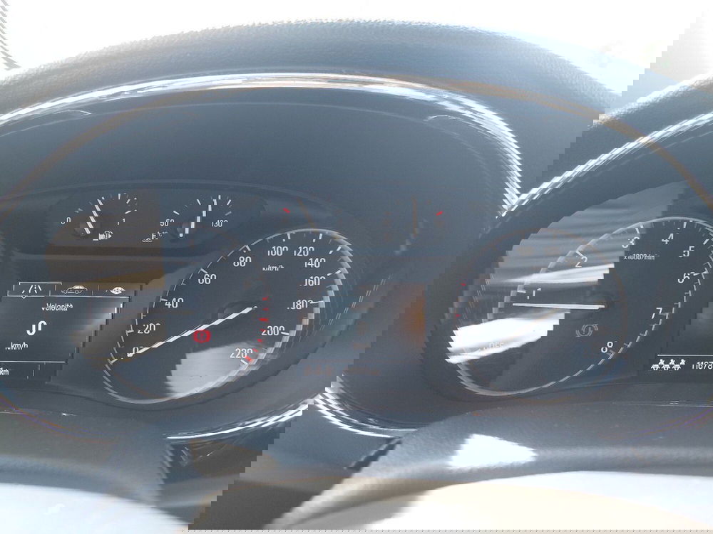 Opel Mokka usata a Piacenza (13)