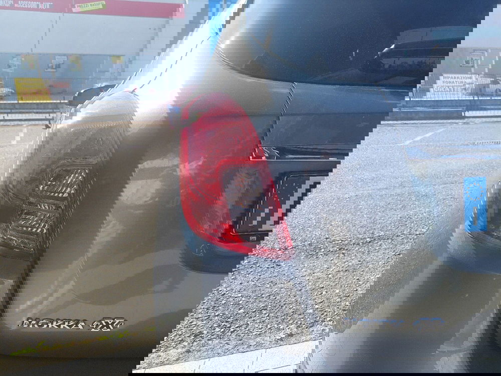 Opel Mokka usata a Piacenza (17)