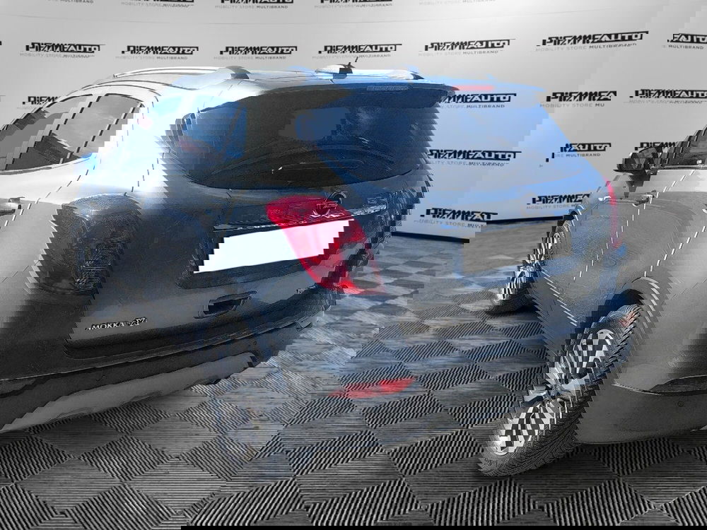 Opel Mokka usata a Piacenza (3)