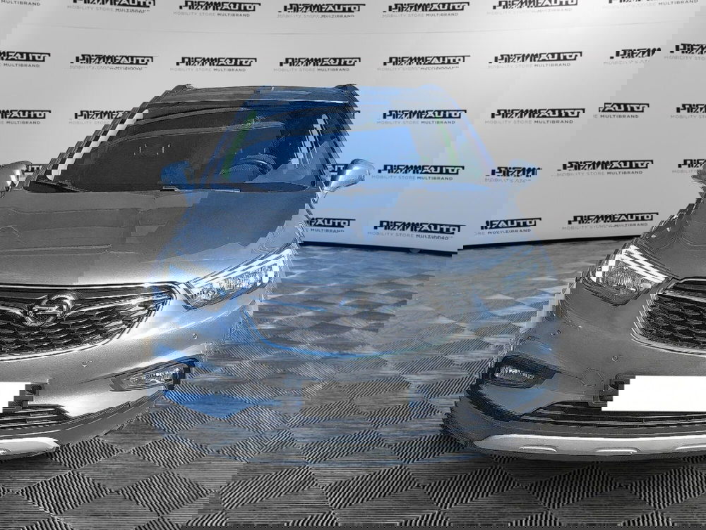 Opel Mokka usata a Piacenza (5)