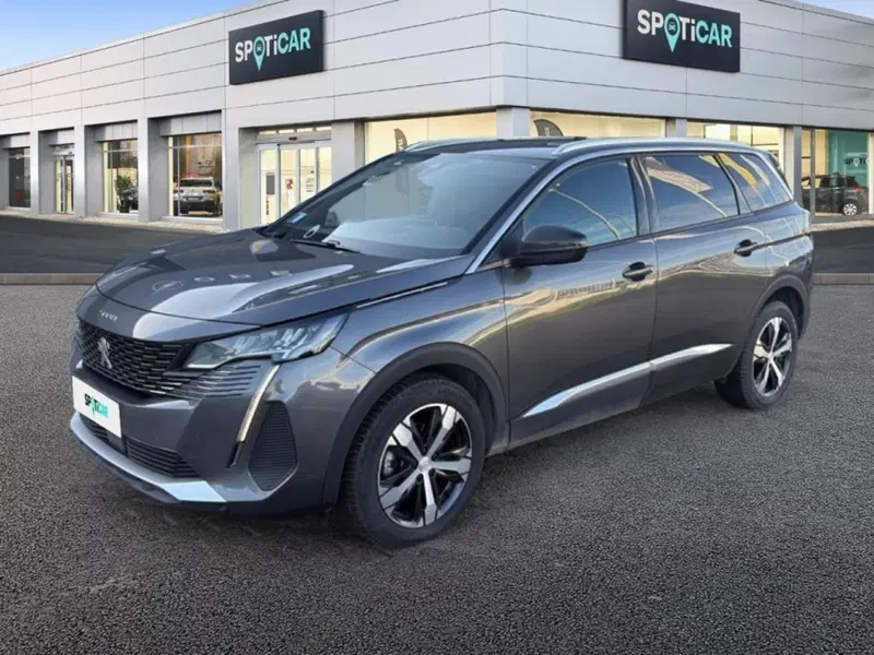 Peugeot 5008 usata a Foggia
