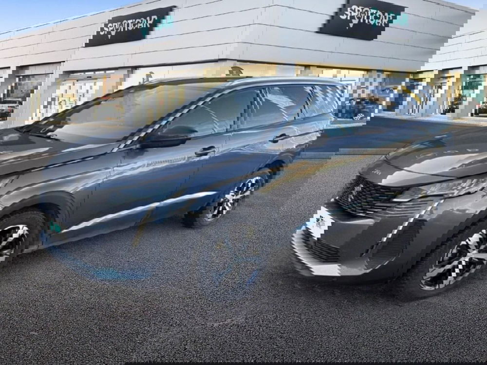 Peugeot 5008 usata a Foggia