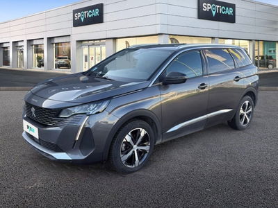Peugeot 5008 1.5 bluehdi Allure Pack s&amp;s 130cv eat8 del 2024 usata a Foggia
