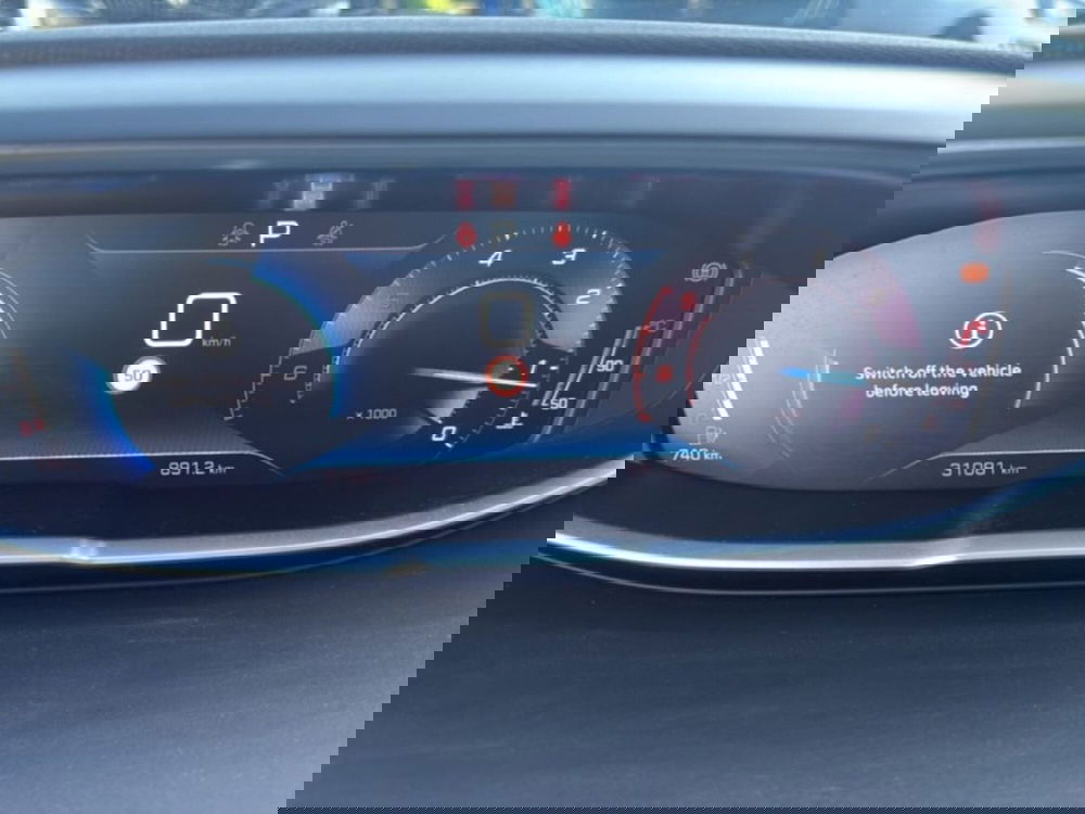 Peugeot 5008 usata a Foggia (12)